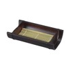 J-kitchens Soba Bowl with Soba Soba Soba, Crack-resistant Resin, 8.3