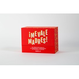 Hellofun! Me Vale Madres, el Juego más perverso. ¡Sin escrúpulos! 200 Preguntas y confesiones para Descubrir la Verdad sobre Tus Amigos.