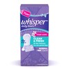 Whisper Daily Liners Clean & Fresh Normal 20N - India