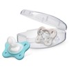 Chicco Chicco PhysioForma® Dual Soft One-Piece Orthodontic Silicone Pacifier for