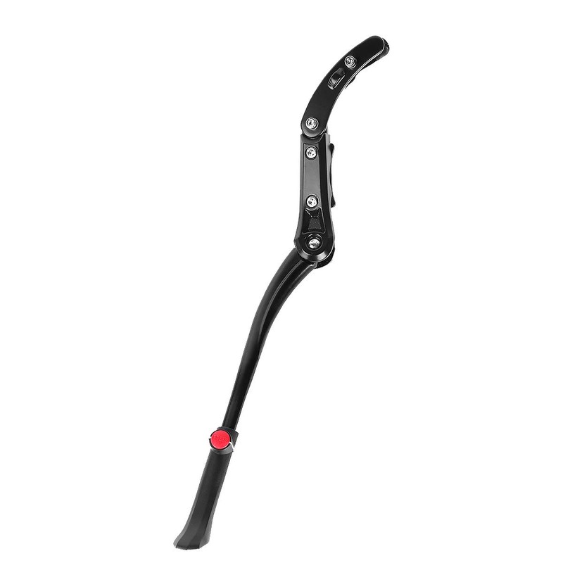 MidGard Bicycle Side Stand Aluminium Adjustable 24.26.27.28 Inches