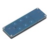 Air Fly Mouse Module 6 Keys PCB Accurate 2.4G Connection
