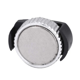 RiToEasysports Bicycle Computer Magnet, Universal Speedometer Magnet, Wireless Bicycle Computer Magnetic Sensor for Bicycle Odometer