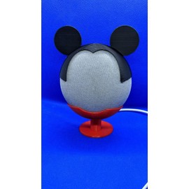 Smarthome Mickey Mouse Stand for Google Home Mini | Smart Home Stand Speaker