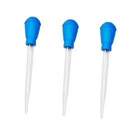 Sosoport Aquarium Water Changer 3pcs Manual Dropper for Aquarium Cleaning Gravel and Waste Remover