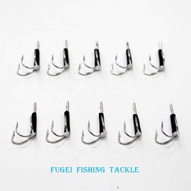 3 Needle for Octopus Fishing, Set of 10, Compatible with No. 3.5, No. 4.0, A20takoegihooks Hooks, Scallop Hooks
