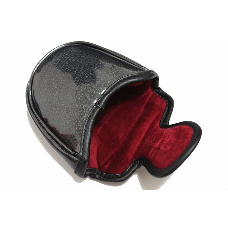 Skull King Series Mallet Cover 3 Colors Black/Blue/Red (Blue)