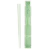 Komori Resin Chopsticks Les is More Chopsticks Case Set, Mint