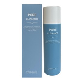 Swanicoco Plant-Based Sebum Remover 100ml Pore Clearance / Circle / 스와니코코 식물성 피지제거액 100ml 포어 클리어런스  써클