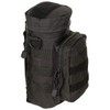 Max Fuchs Bag Round "Molle" Black