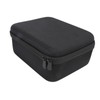 Dynamic Microphone Hard Case Waterproof Protective Carrying Storage Bag for