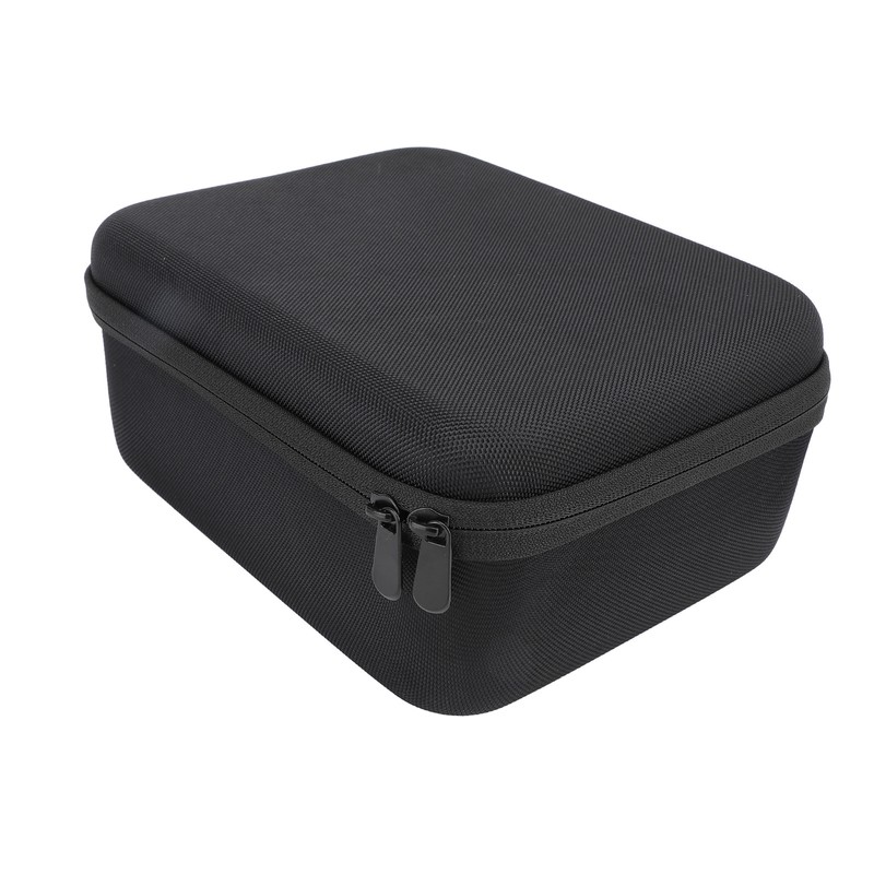 Dynamic Microphone Hard Case Waterproof Protective Carrying Storage Bag for