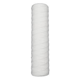 IPW Industries Inc. - Whole House Water Filter Cartridge - 5 Micron Sediment Filter for Well Water and City Water Filtration System - Campbell 1SS-30