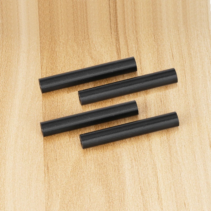 LUAATT Sun Visor Repair Kit,4 Packb ABS Repair Tube for