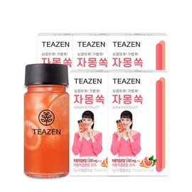 [Teazen] Grapefruit Soak 50 Sticks + Bottle