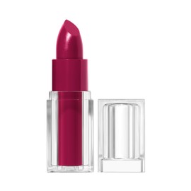 CoverGirl Clean Lip Color, Adorned, Satin Finish, Squalane, Avocado & Aloe, Carmine-Free, Non-Drying, 0.12oz