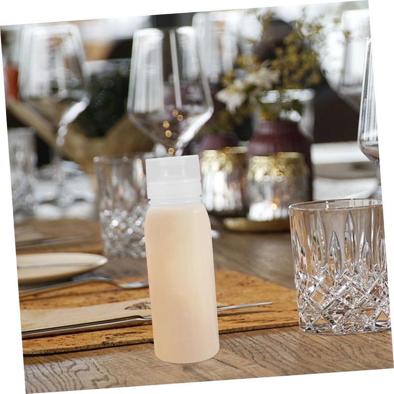 CIYODO Porous Squeeze Bottle Versatile Plastic Honey and Condiment Container