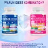 Cortisol Sink + Myo & D-Chiro Inositol Capsules - 13-in-1