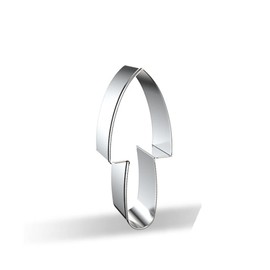 WJSYSHOP Shovel Shape Cookie Cutter