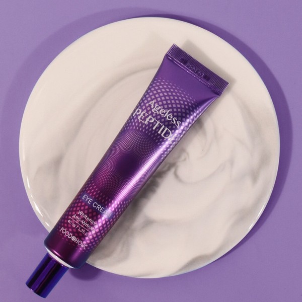 Foodaholic Ageless Peptide Eye Cream 40ml / Moisturizing, elasticity care,