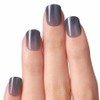 Dashing Diva Magic Press Noir Short Square Nail Tip, 1 piece, Navy / 데싱디바 매직프레스 느와르 숏 스퀘어 네일팁, 1개, 네이비