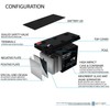 Mighty Max Battery 12V 9Ah SLA Battery for Razor MX350
