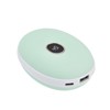 Hand Warmer Double Side Heating Intelligent Temperature Control Mini Portable