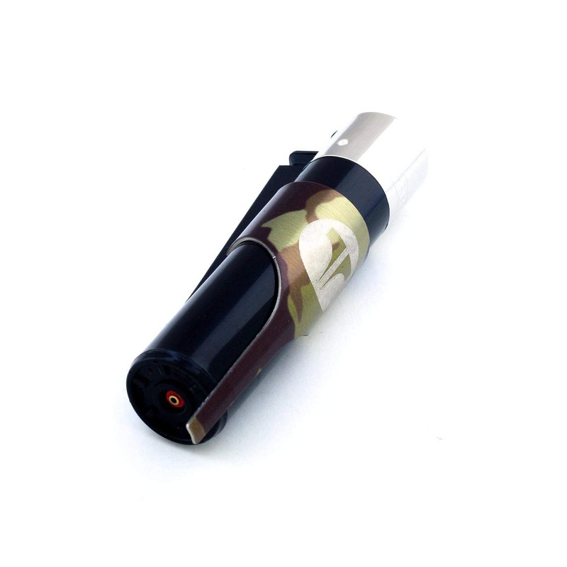 Kasher’s 360 Camo Multi-Tool Lighter Case with Lighter - Lightweight