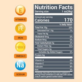 Oh! Nuts Sweet & Savory Bar Snack Nut Mix is a delightful blend of nuts offering a perfect balance of sweet and savory flavors. It's a mouthwatering treat for any snacking occasion. (2LB)