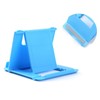 Yjcnelcr Non-Slip Holder Folding Tablet Stand Foldable Multi-Angle Pocket Desktop