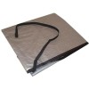 Dependable Air Conditioner Cover Vinyl Outside AC Window Unit 21.5"