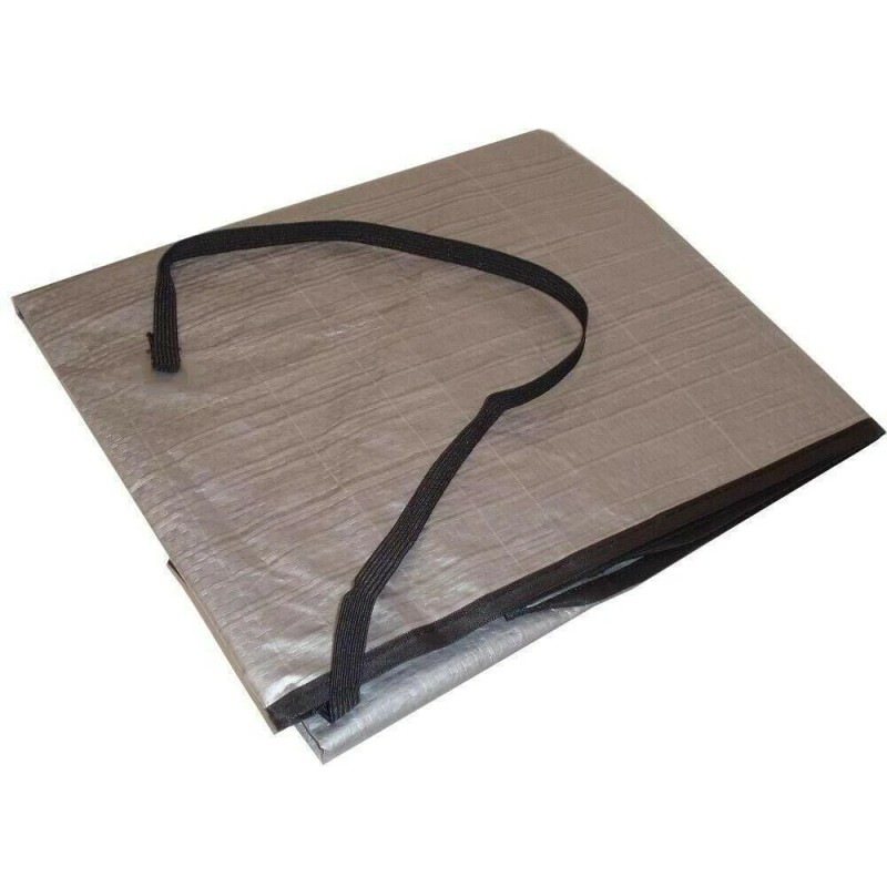 Dependable Air Conditioner Cover Vinyl Outside AC Window Unit 21.5"