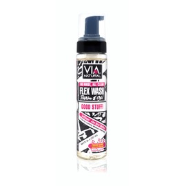 Via Natural Freestyle Flex Wash Foam & Go