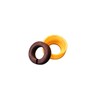 5 - Cat J200 Style Backhoe Bucket Flare Teeth w