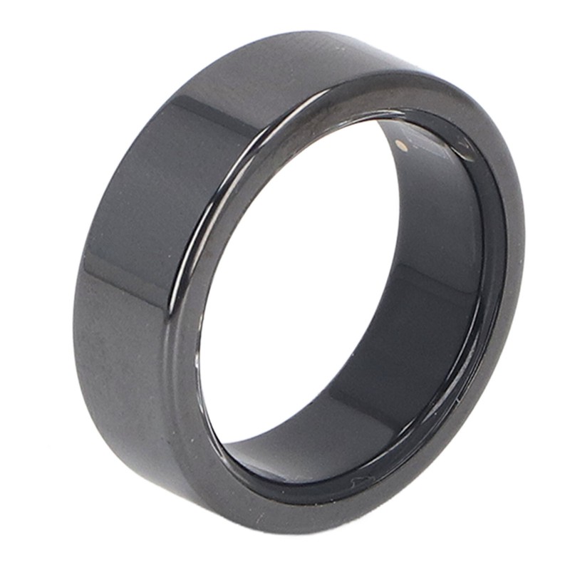 Smart Ring IP68 Waterproof Pedometer Sleep Fitness Tracker Ring with