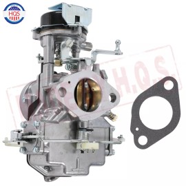HQS Carburetor For Ford 6 cyl Mustangs Autolite 1100 170/200 Engines 63-69 automatic
