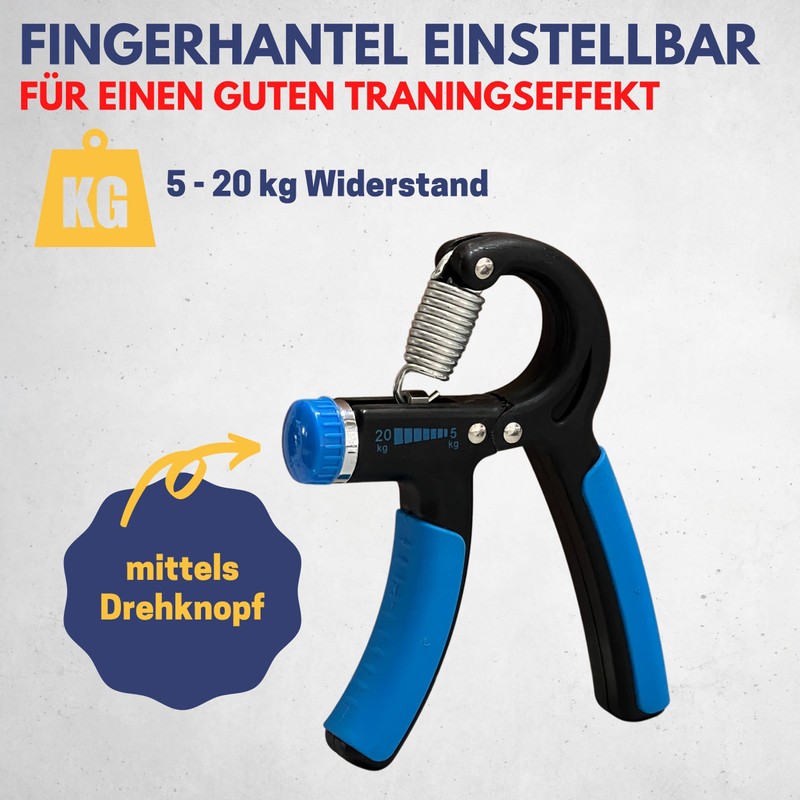 Best Sporting Finger Grip Trainer for High Grip Strength (Pack
