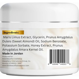 Mascarilla de barro del Mar Muerto para rostro y cuerpo Fabricada en Jordania Limpieza profunda e hidratante para acné y puntos negros Cuidado natural de la piel para mujeres y hombres 7.05 oz