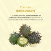 Bálsamo Labial Humectante Color Teia Cosméticos Naturales