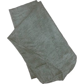 WOWMAX 100% Cotton Wedge Pillow Covers Cases for Our Reading Pillows Large Bolster Headboard Backrest Wedge Pillow Cover Gray King Size