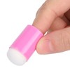 20pcs Finger Sponge Daubers DIY Finger Painting Drawing Stamping Sponge