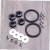 POPETPOP 1 Set Bumper Buckle Bumper Holder Bumper Quick Release