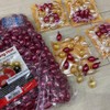 Jojoba Oil Super Long Hair Vitamin E MIX Color (21pcs)