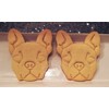 3DREAMS Cookie Cutter Frenchy Dog Cookie Cutter French Bulldog Cookie