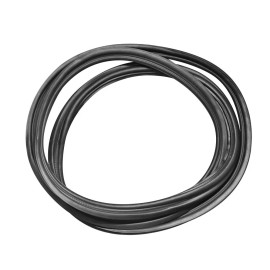 Fit For Honda Accord 1998-2002 Car Rear Trunk Lid Rubber Seal Weatherstrip Trim