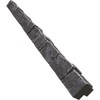 Universal Outside Corner for EverStone Faux Stone Siding Panels, 3"W