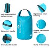 ROCK CLOUD Dry Bag Waterproof 5L Dry Sack for Kayaking