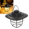 Camping Lantern Rechargeable Battery Powered Outdoor Potable Walking Tent Lamp