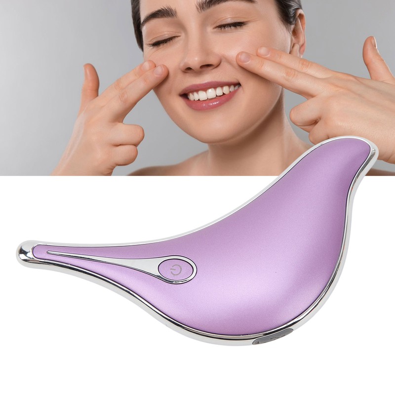 Electric Gua Sha Tool Shaping Reduce Soreness Vibration Heated Massaging