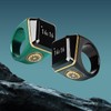 YUENTOEN Finger Tally Counter Clicker, Digital Tally Counter Ring with